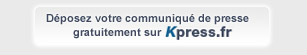 D�posez votre communiqu�